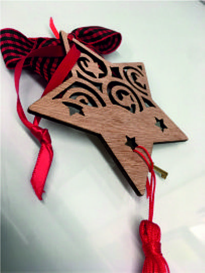 ΞΥΛΙΝΗ ΔΙΑΚΟΣΜΗΣΗ